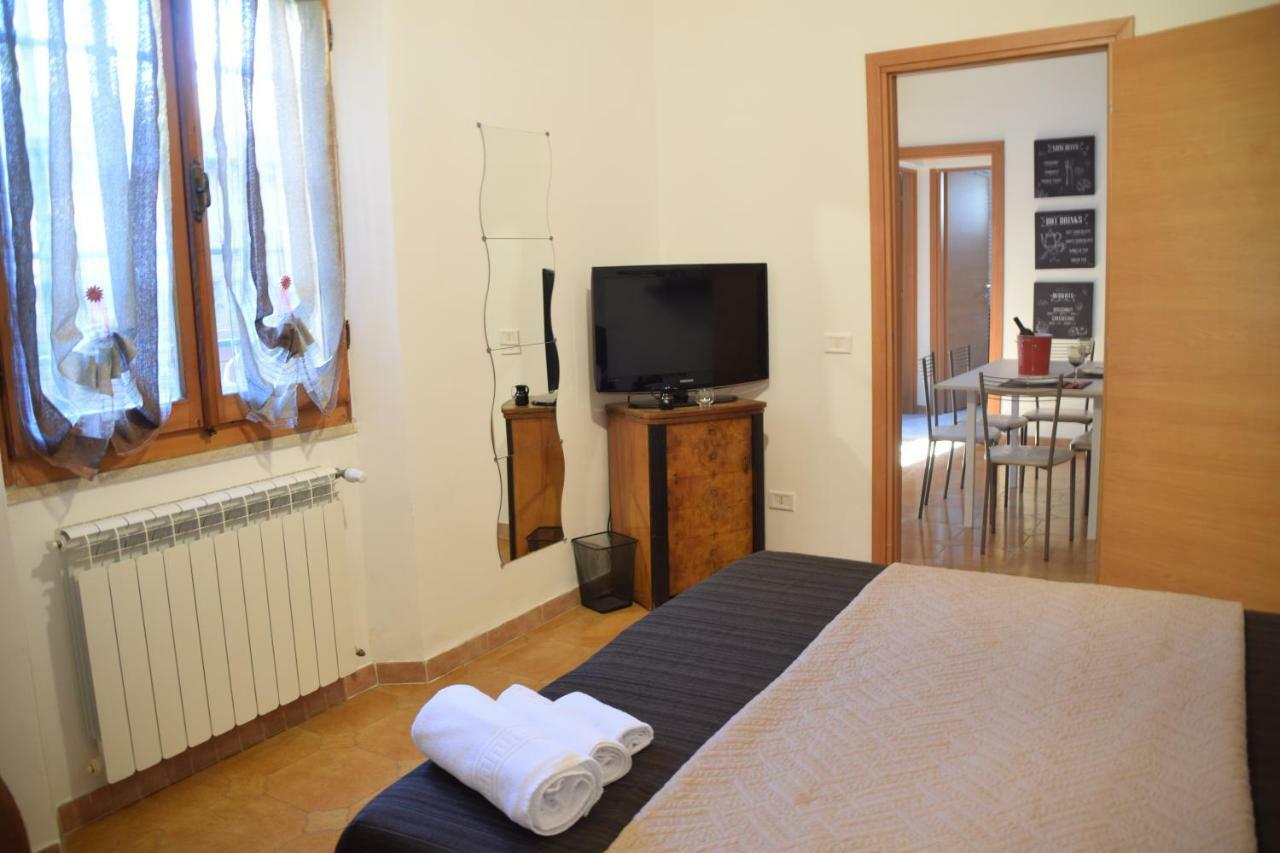 David'S & Family Apartmnt Fiumicino Kültér fotó