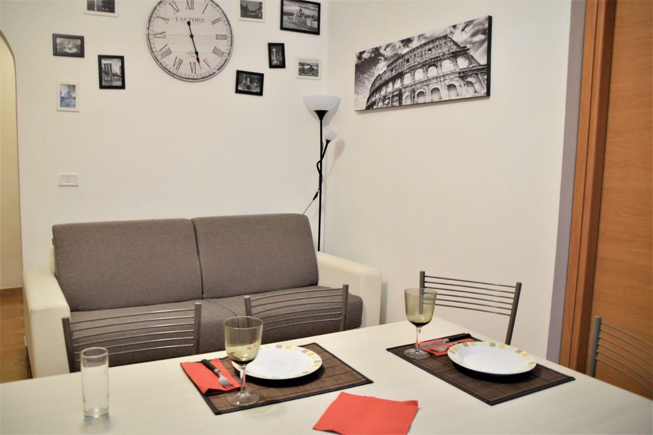 David'S & Family Apartmnt Fiumicino Kültér fotó