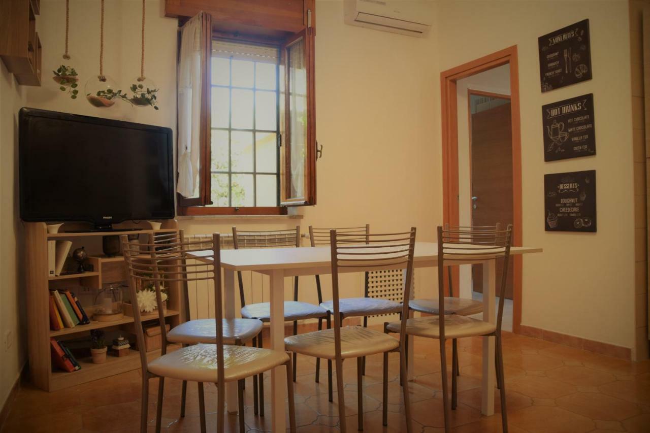 David'S & Family Apartmnt Fiumicino Kültér fotó