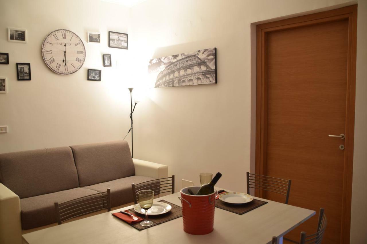 David'S & Family Apartmnt Fiumicino Kültér fotó
