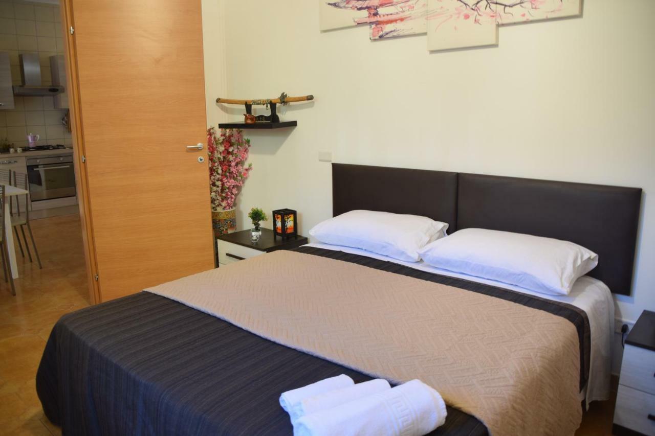 David'S & Family Apartmnt Fiumicino Kültér fotó