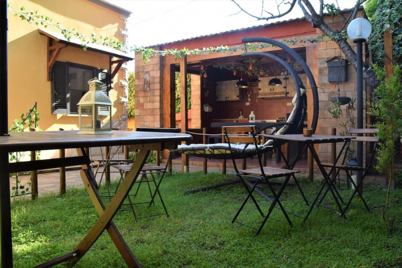 David'S & Family Apartmnt Fiumicino Kültér fotó