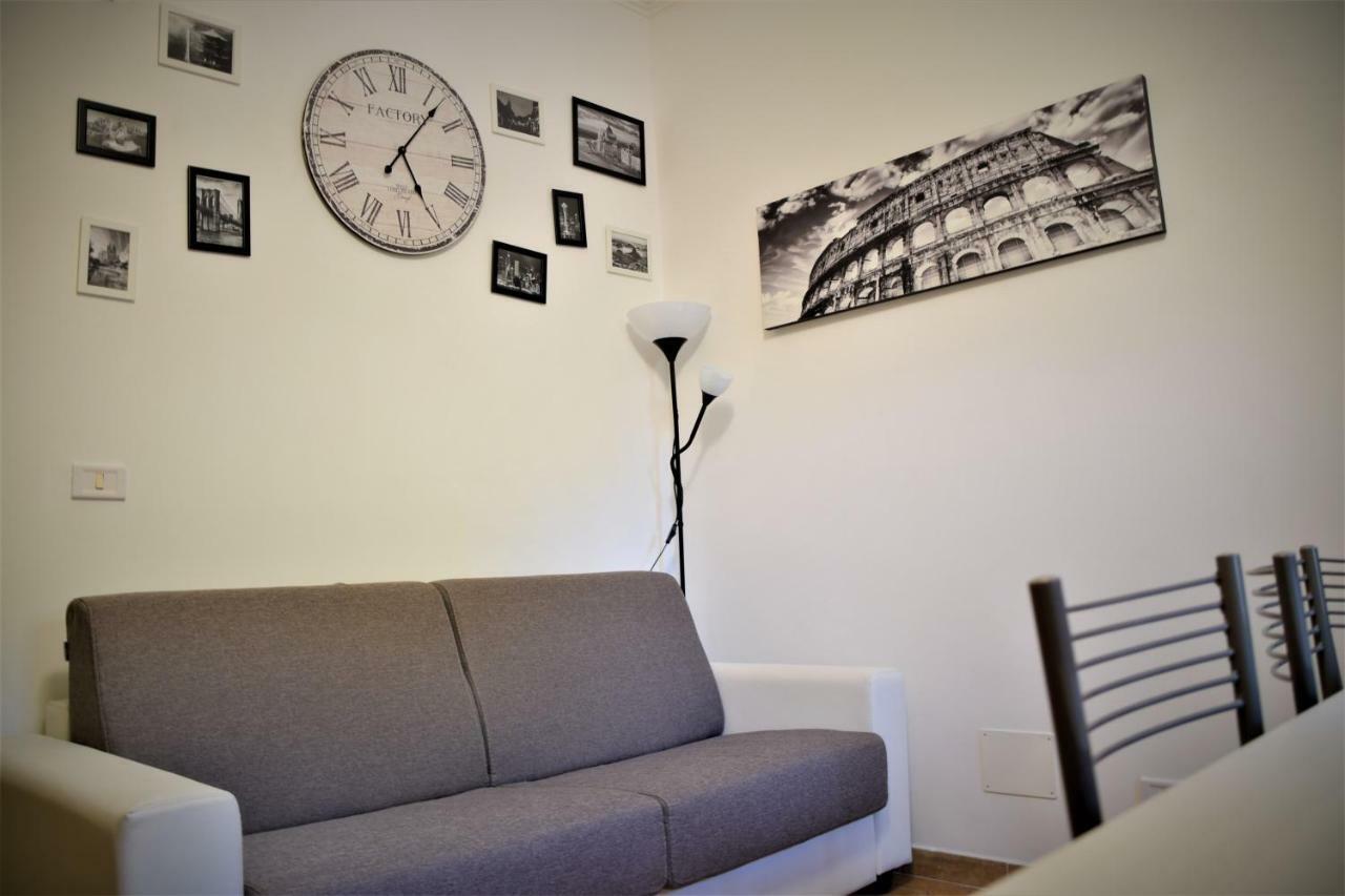David'S & Family Apartmnt Fiumicino Kültér fotó