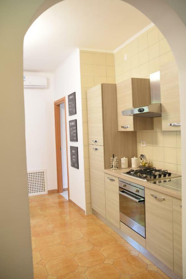 David'S & Family Apartmnt Fiumicino Kültér fotó