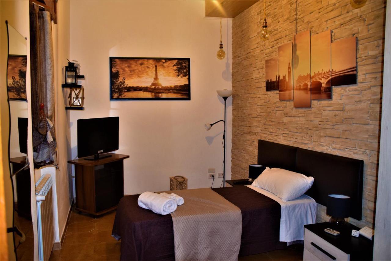 David'S & Family Apartmnt Fiumicino Kültér fotó